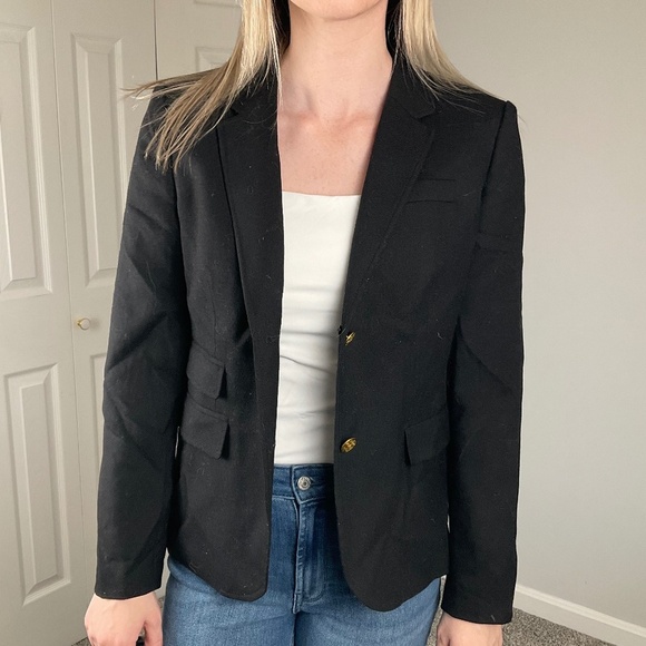 J. Crew Schoolboy Blazer - Picture 1 of 6